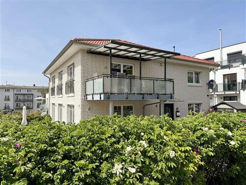 Semesterhus/Semesterlägenhet - 7 personer -  - Ostseeweg - 18586 - Sellin (Ostseebad)