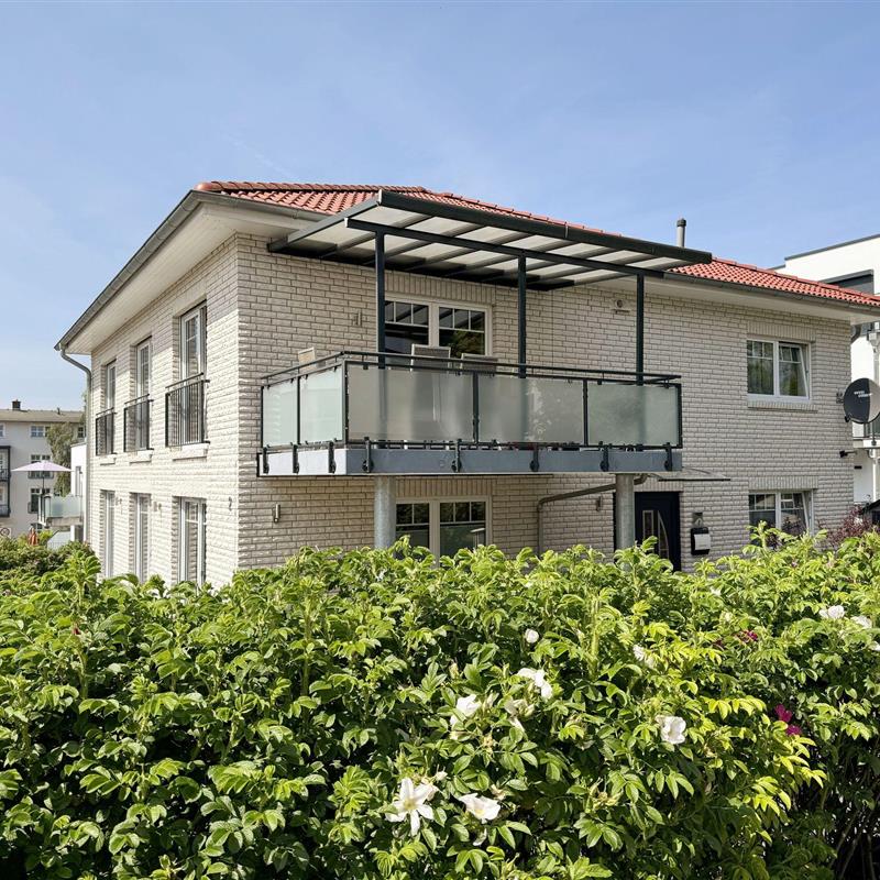 Ferielejlighed - 7 personer -  - Ostseeweg - 18586 - Sellin (Ostseebad)