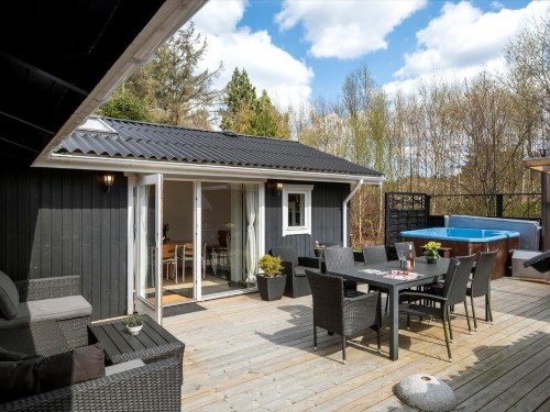 Sommerhus - 10 personer -  - Grævlingevej - Tranum Klit - 9460 - Brovst