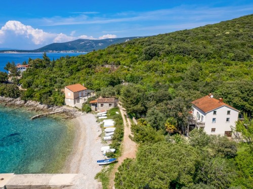 Ferieleilighet - 8 personer -  - Marascica - Cres-Stivan - 51555 - Cres