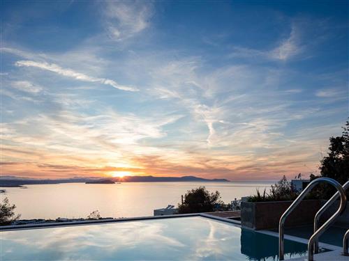 Sommerhus - 8 personer -  - Agia Marina - 73100