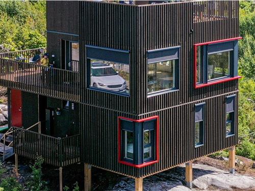 Sommerhus - 6 personer -  - Øysang - Øysang/Risør - 4990 - Søndeled