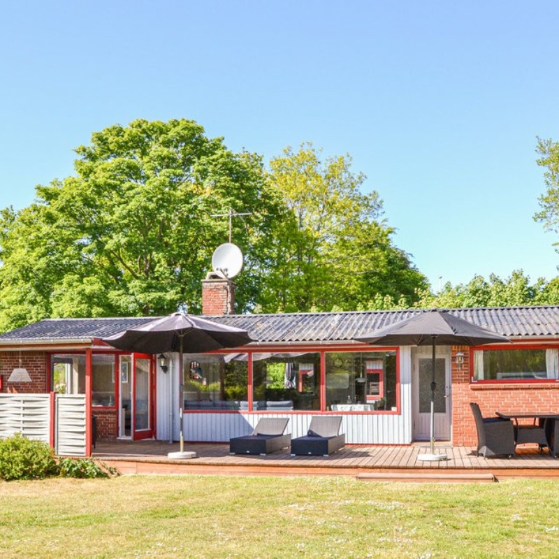 Ferienhaus - 8 Personen -  - Gormsvej - Kaldred - 4593 - Eskebjerg