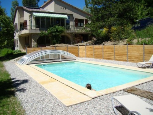 Ferieleilighet - 2 personer -  - Die - 26150