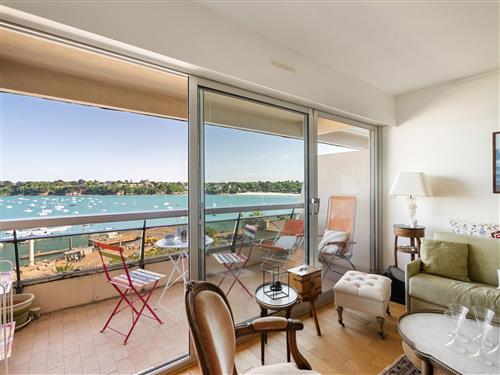 Semesterlägenhet - 5 personer -  - Dinard - 35800