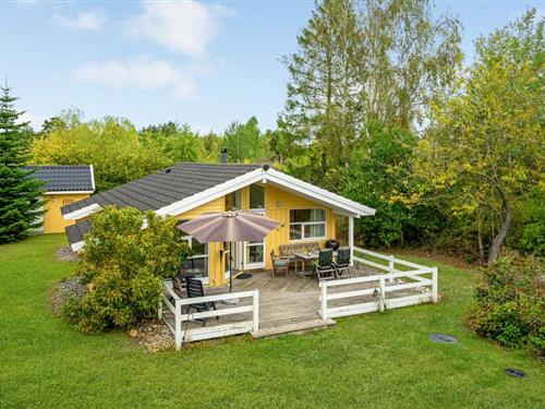 Ferienhaus - 6 Personen -  - Karens Mindevej - Kaldred - 4593 - Eskebjerg
