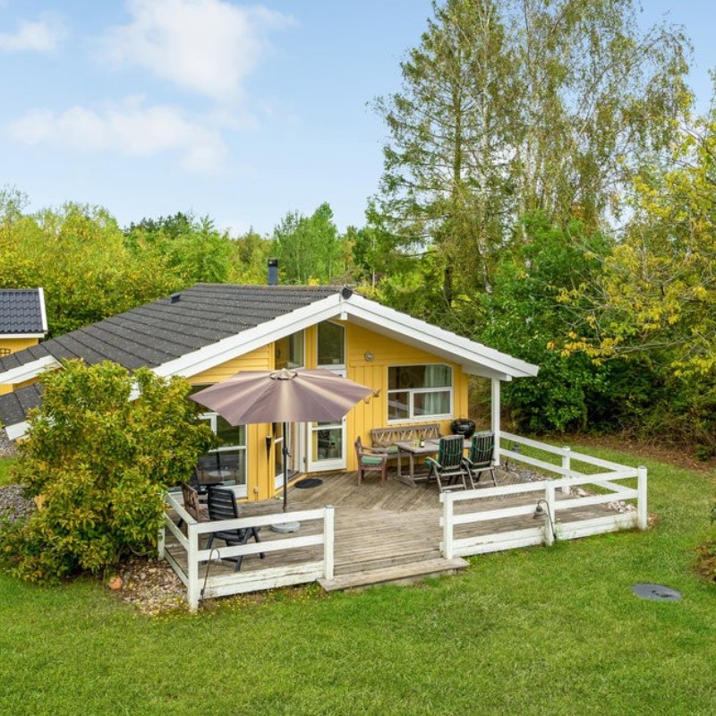 Ferienhaus - 6 Personen -  - Karens Mindevej - Kaldred - 4593 - Eskebjerg
