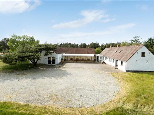 Feriehus - 9 personer -  - Thistedvej - Kollerup - 9690 - Fjerritslev