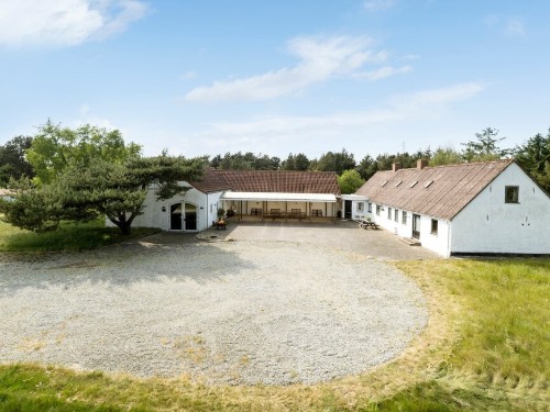 Fritidshus - 9 personer -  - Thistedvej - Kollerup - 9690 - Fjerritslev