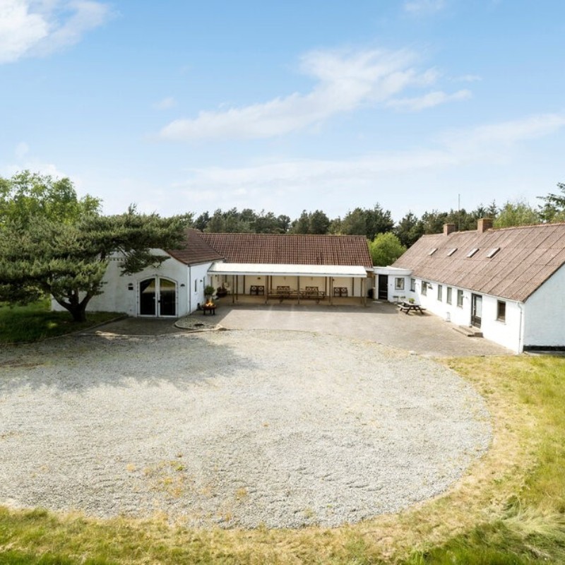 Ferienhaus - 9 Personen -  - Thistedvej - Kollerup - 9690 - Fjerritslev