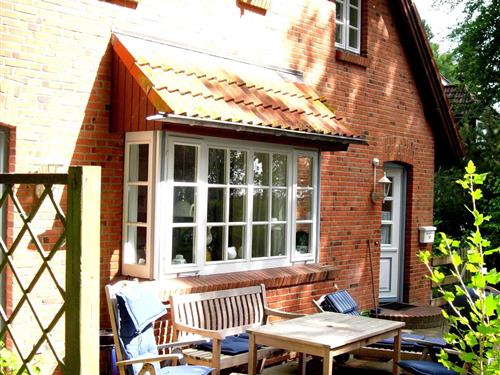 Holiday Home/Apartment - 4 persons -  - Gmelinstr. - 25938 - Wyk Auf Föhr