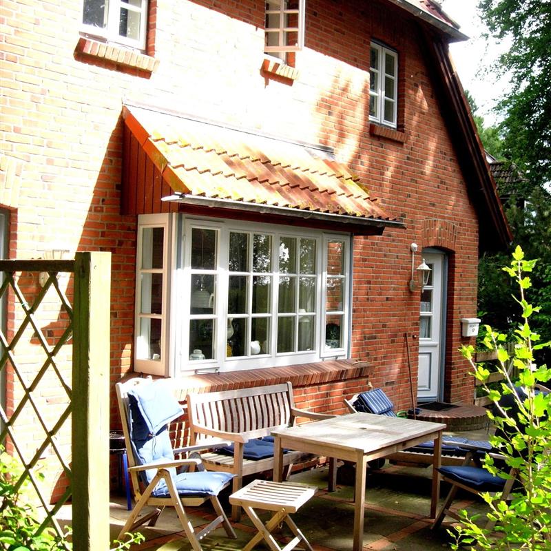 Ferielejlighed - 4 personer -  - Gmelinstr. - 25938 - Wyk Auf Föhr