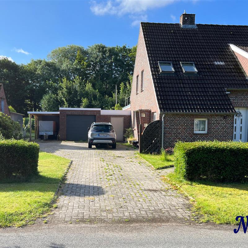 Ferielejlighed - 4 personer -  - Ostlandstraße - 26427 - Esens