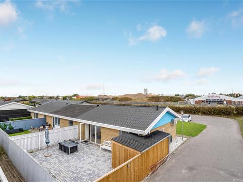 Ferienhaus - 5 Personen -  - Savvej - 9990 - Skagen