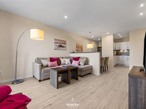 Ferienwohnung - 4 Personen -  - Lehnsmannweg - 25826 - Sankt Peter-Ording