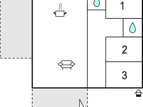 Semesterhus/Semesterlägenhet - 5 personer -  - Donji Zaton - Dubrovnik-Zaton Doli - 20230 - Zaton Doli