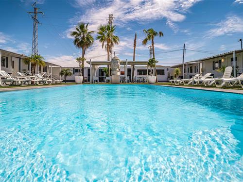 Holiday apartment - 4 persons -  - Pago Copina - 11550 - Chipiona