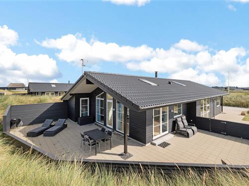 Sommerhus - 8 personer -  - Lodbergsvej - Søndervig - 6950 - Ringkøbing