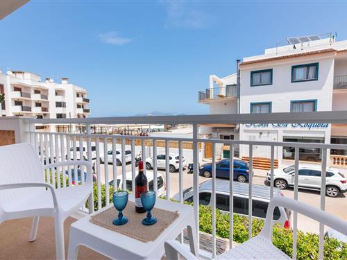 Holiday apartment - 2 persons -  - Carrer Silenci - Confluentia Playa 9, Can Picafort - 07458 - Can Picafort
