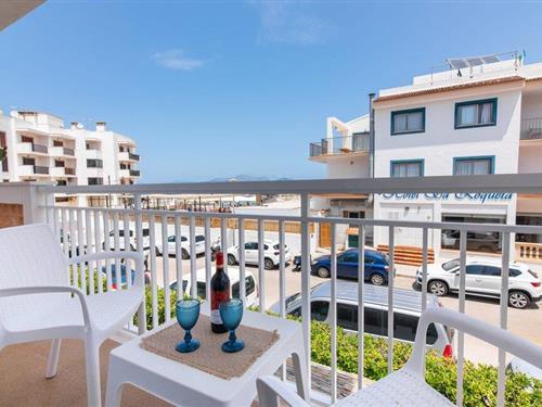 Holiday apartment - 2 persons -  - Carrer Silenci - Confluentia Playa 9, Can Picafort - 07458 - Can Picafort