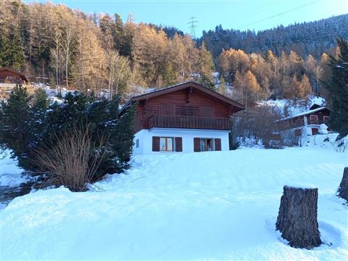 Holiday home - 6 persons -  - La Tzoumaz - 1918
