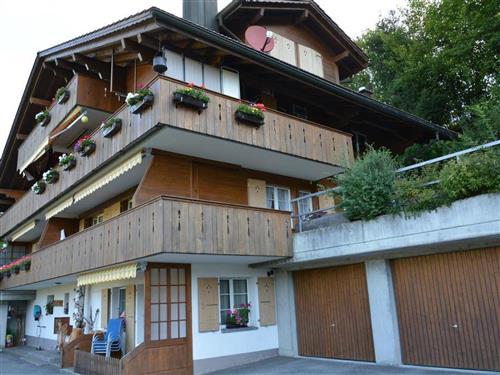 Holiday Home/Apartment - 3 persons -  - Zweisimmen - 3770