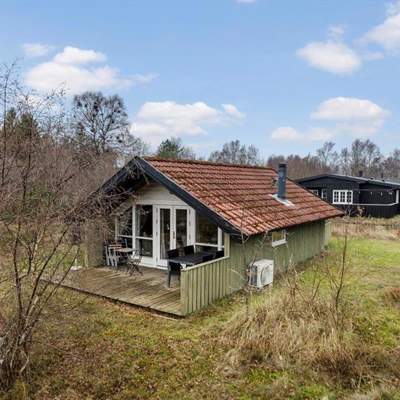Ferienhaus - 4 Personen -  - Solbærvej - 9982 - Aalbæk