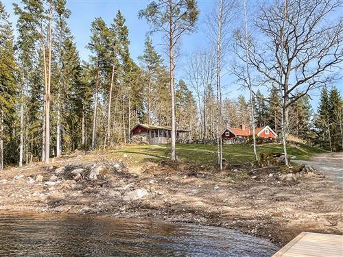  - 4 Personen -  - Alsjökulla - 36192 - Emmaboda