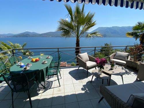 Holiday Home/Apartment - 9 persons -  - 28824 - Oggebbio