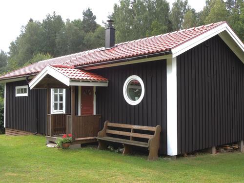 Holiday home - 2 persons -  - Gåeryd - Rusken/Nydala - 570 03 - Vrigstad