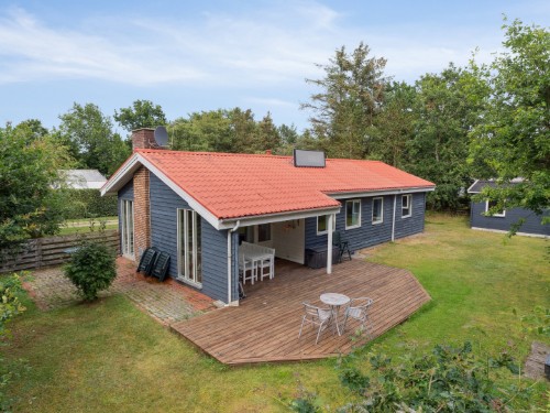 Sommerhus - 5 personer -  - Hamletsvej - 7790 - Thyholm