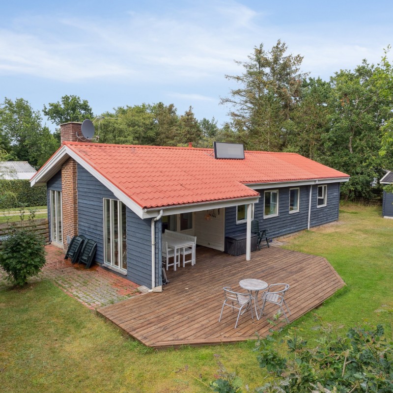 Ferienhaus - 5 Personen -  - Hamletsvej - 7790 - Thyholm