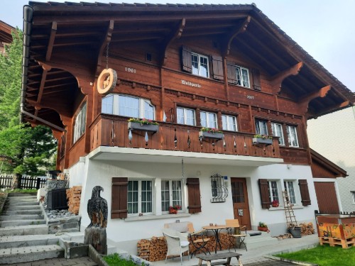 Holiday apartment - 3 persons -  - 7050 - Arosa
