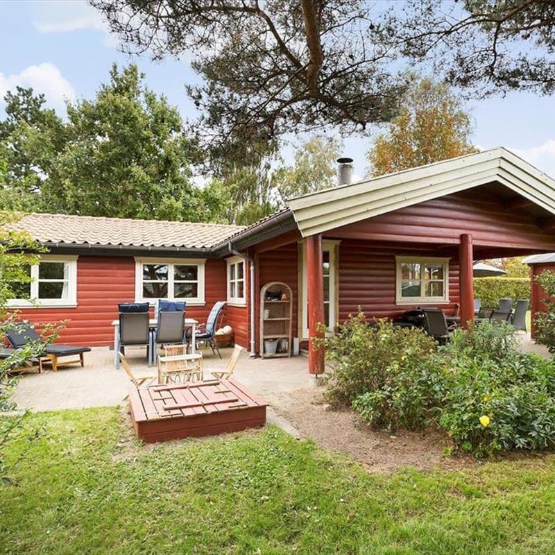 Sommerhus - 6 personer -  - Pøt Strandby - Pøt Strandby - 7130 - Juelsminde