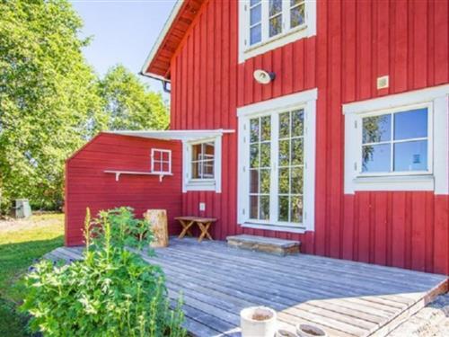 Holiday Home/Apartment - 4 persons -  - Råda Solhag - Torsby - 68361 - Ekshärad