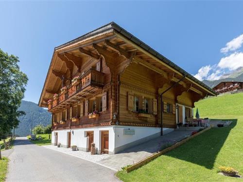 Ferienhaus - 4 Personen -  - Herrschaftsweg - 3818 - Grindelwald