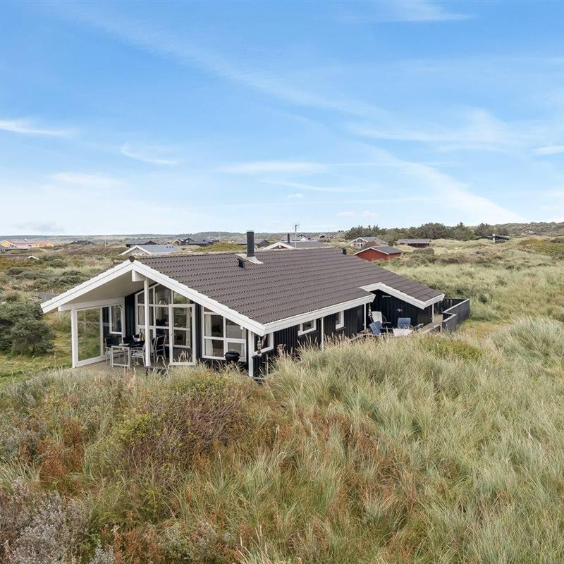 Ferienhaus - 6 Personen -  - Kystmarken - Nörlev - 9800 - Hjörring