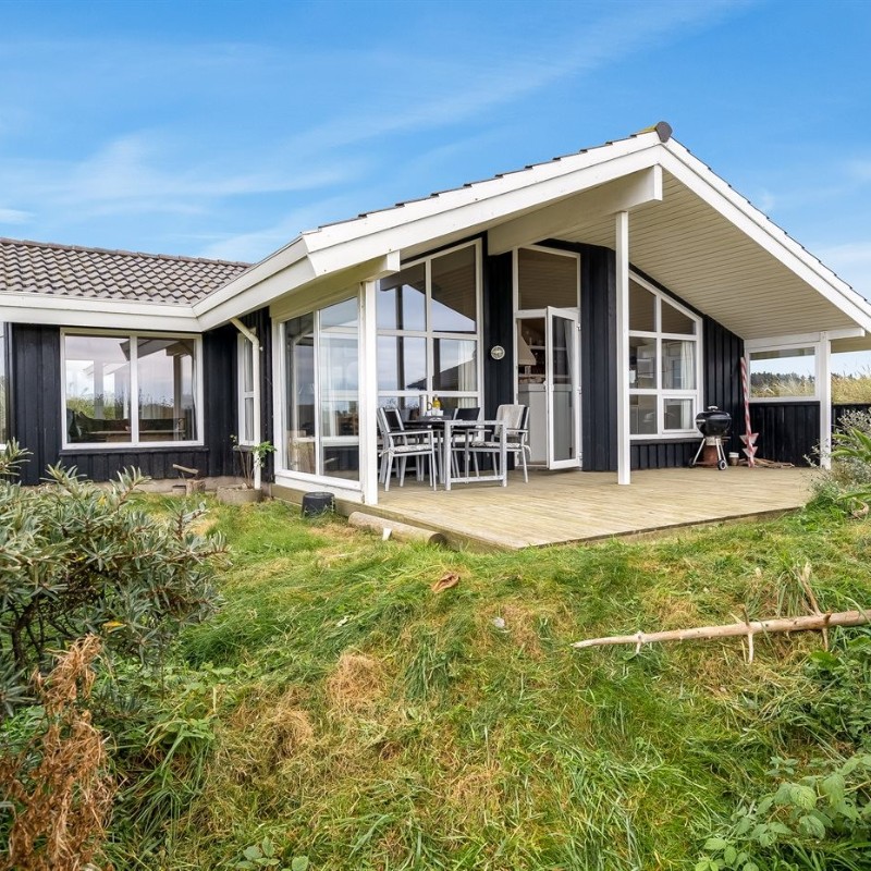 Ferienhaus - 6 Personen -  - Kystmarken - Nörlev - 9800 - Hjörring