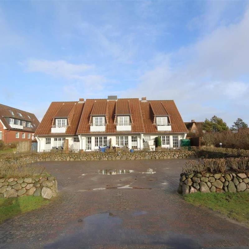 Sommerhus - 4 personer -  - Im Tal - 25996 - Wenningstedt-Braderup Auf