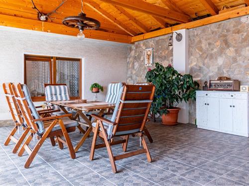 Holiday Home/Apartment - 4 persons -  - Novi Vinodolski - 51250 - Novi Vinodolski