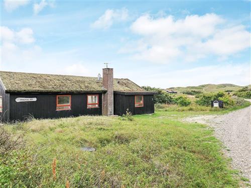 Ferienhaus - 6 Personen -  - Følfodvej - 6854 - Henne Strand