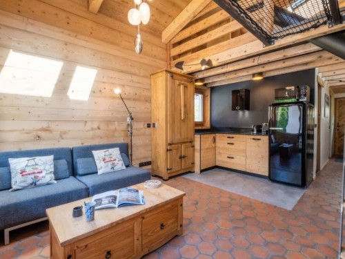 Chalet - 4 personer -  - 74400 - Chamonix-Mont-Blanc