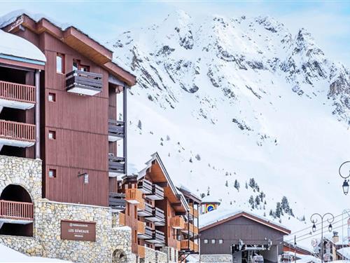 Ferielejlighed - 6 personer -  - 73210 - Belle Plagne