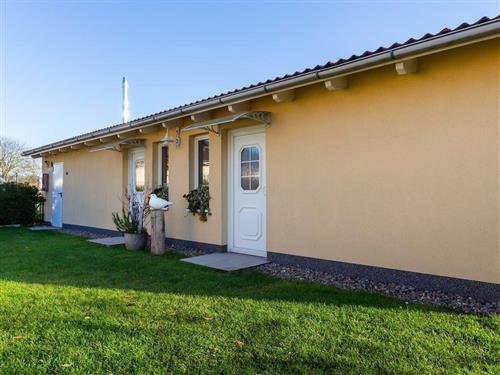 Ferielejlighed - 2 personer -  - Hauptstraße - 18528 - Parchtitz