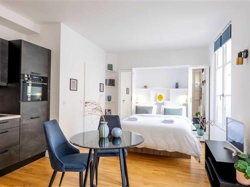 Ferieleilighet - 2 personer -  - 75003 - Paris