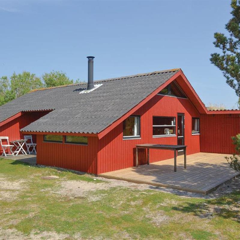 Ferienhaus - 6 Personen -  - Nybyvej - Nyby - 6720 - Fanö