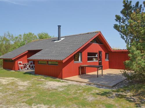 Holiday Home/Apartment - 6 persons -  - Nybyvej - Nyby - 6720 - Fanø