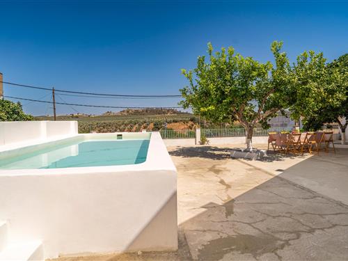 Holiday home - 7 persons -  - Bda. Blas Infante - Villanueva Del Rio Y Minas - 41350 - Villanueva Del Río Y M