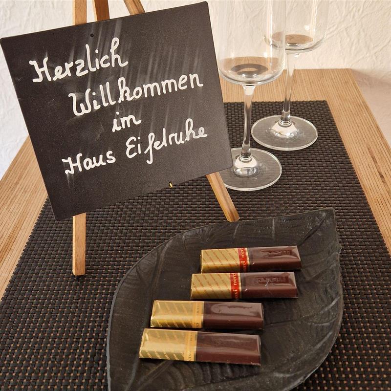 Sommerhus - 10 personer -  - Kopper Str. - 54574 - Birresborn