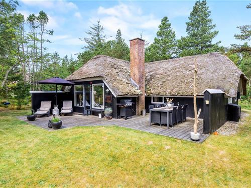 Sommerhus - 6 personer -  - Peder Larsensvej - Houstrup - 6830 - Nr. Nebel